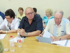 Депутаты вместе с общественниками и «фронтовиками»  побывали на стройплощадке мусорного полигона