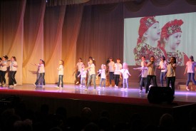 В Волгодонске завершился 25-й фестиваль «Детство – чудные года, детство – праздник навсегда»