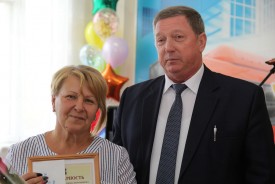 Игорь Батлуков поздравил коллектив пассажирского транспорта с профессиональным праздником