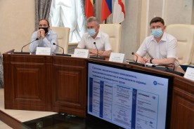 Депутаты заслушали отчет об экологических мероприятиях на Ростовской АЭС в 2020 году 