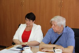 Совет старейшин уже сейчас предложил готовиться к 75-й годовщине Великой Победы