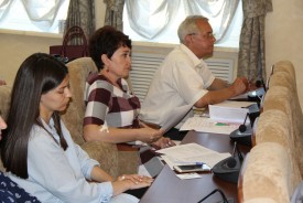 Помощники депутатов рассказали о результатах работы Советов профилактики