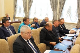 На заседании Думы обсудили профилактику наркомании среди молодежи