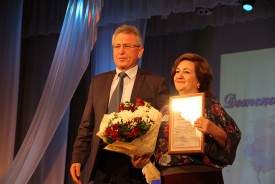 Детская художественная школа отметила свой юбилей