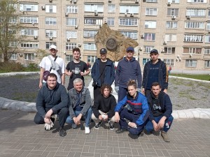 3 округ. "Где чисто, там и душа радуется!"