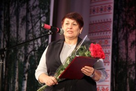 Людмила Ткаченко приняла участие в презентации книги «Волго Дон»- жемчужина степной России»