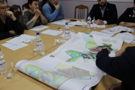 Генеральный план в новой редакции: какие изменения увидели депутаты