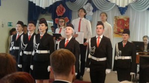 Округ №5. «Сквозь года звенит Победа!»