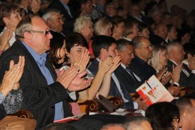 В Волгодонске торжественно отметили 100-летие комсомола