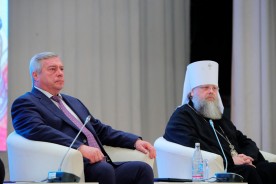 На Дону завершились XXVII Димитриевские образовательные чтения