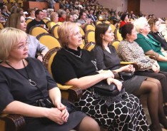 Специалистов ЖКХ Волгодонска поздравили с профессиональным праздником