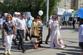  Фестиваль  «Созвездие городов Росэнергоатома» с успехом прошел в Волгодонске