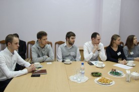 Молодые парламентарии наметили планы на 2020 год