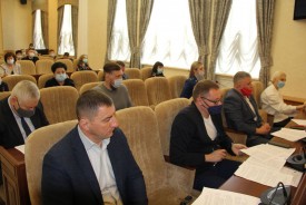 Депутаты рассмотрели вопрос летного оздоровления детей