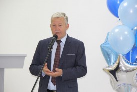 Сергей Ладанов поздравил библиотекарей с профессиональным праздником