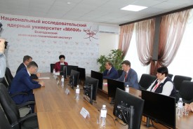 Сергей Ладанов и депутаты Волгодонской Думы приняли участие в международной научно-практической конференции «Безопасность ядерной энергетики»