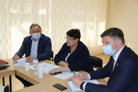 Садоводы и представители власти встретились за круглым столом