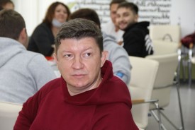 Спорт-квиз: молодые парламентарии и депутаты сразились в интеллектуальной игре