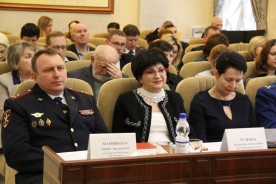 Безопасность в городе, новый ТОС, изменения в структуре Администрации: чем запомнится первое заседание Думы в 2020 году