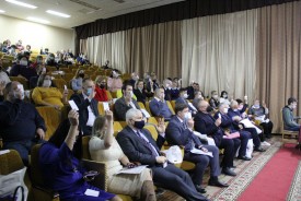 Сергей Ладанов избран секретарём волгодонского отделения партии «ЕДИНАЯ РОССИЯ»