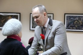 В Волгодонске продолжают вручать медали в честь 75-летия Победы