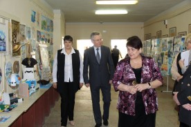 Людмила Ткаченко поздравила финалистов Ушаковского фестиваля