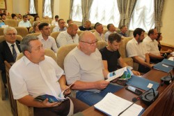 Заседание Думы: отчёт об экологической безопасности Ростовской АЭС, назначение дополнительных выборов, на второе полугодие