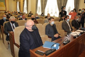 Сергей Макаров стал новым главой Администрации Волгодонска