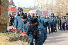 «Рота ушла в небо»: волгодонцы вспоминали 20-ю годовщину со дня гибели легендарной шестой роты