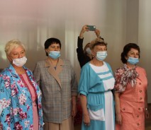 В Волгодонске открылся «Ресурсный центр активного долголетия»
