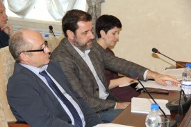 Комиссия по бюджету: продление полномочий председателя Контрольно-счетной палаты, госзакупки и спецтранспорт МЧС