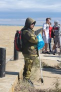 В экологическом субботнике приняли участие 250 человек