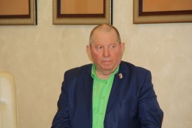 «Ликвидатору» 30 лет: Сергей Ладанов поблагодарил общественников за активную работу
