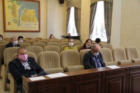 Депутаты обсудили исполнение городского бюджета за первый квартал 2020 года