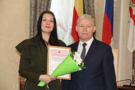 Сергей Ладанов поздравил работников культуры с профессиональным праздником
