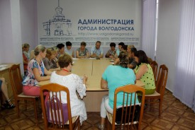 Как реализуются наказы избирателей обсудили помощники депутатов