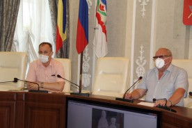 Комиссия по строительству: памятник детям войны установят до конца лета