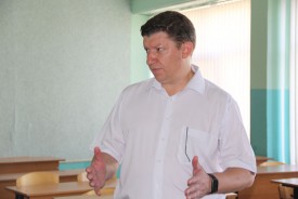 Волгодонские единороссы проверили готовность школ к новому учебному году