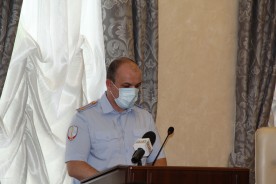 На июльской Думе обсудили безопасность и здоровье горожан 