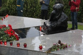 23 года спустя: в Волгодонске вспоминают жертв теракта 1999 года