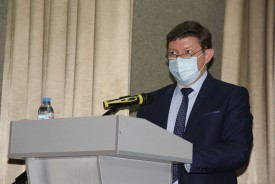 Людмила Ткаченко стала новым председателем Общественной палаты