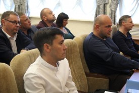 Заседание Думы: мобилизованных освободят от уплаты земельного налога