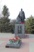 Память неизвестного солдата почтили в Волгодонске