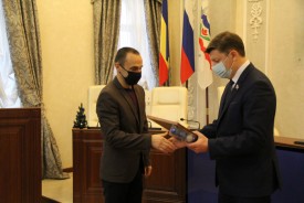В Волгодонской Думе подвели итоги оформления общественных приёмных