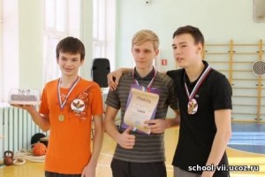 "А ну-ка парни" в округе № 2