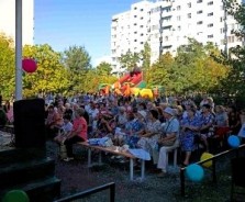 Волгодонску – 75! В округах празднуют юбилей любимого города