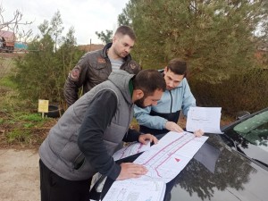 23 ОКРУГ "СТРОИТЕЛЬСТВО ДОРОГИ ПО ПРОСПЕКТУ ЛАЗОРЕВЫЙ ЗАТРАГИВАЕТ ПРАВА ВЛАДЕЛЬЦЕВ ЧАСТНЫХ ДОМОВ"