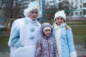 Новогодняя операция "Ёлка" в 11 округе!!!