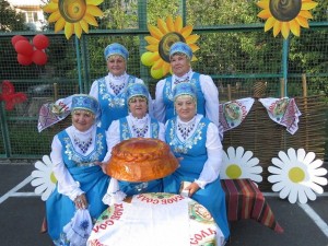 Праздник для всех