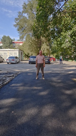 3 округ: Выполняя наказы избирателей.